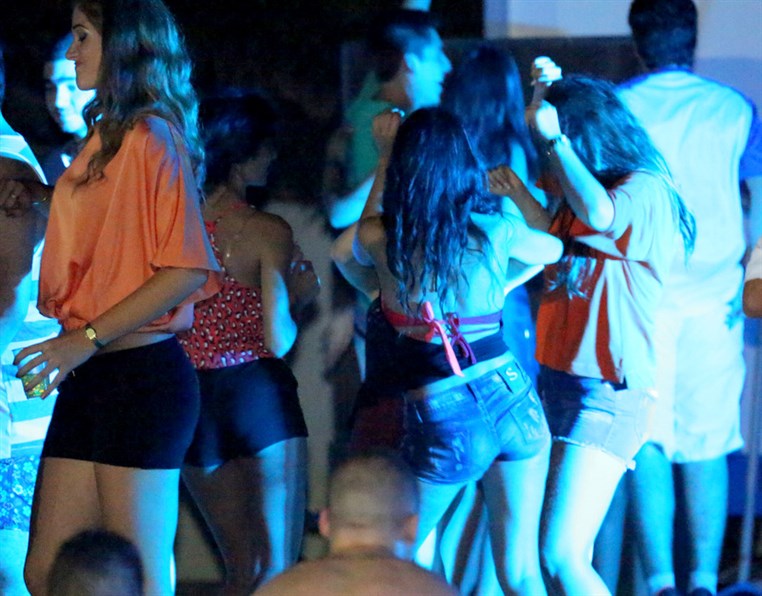 NDL After Prom Party 